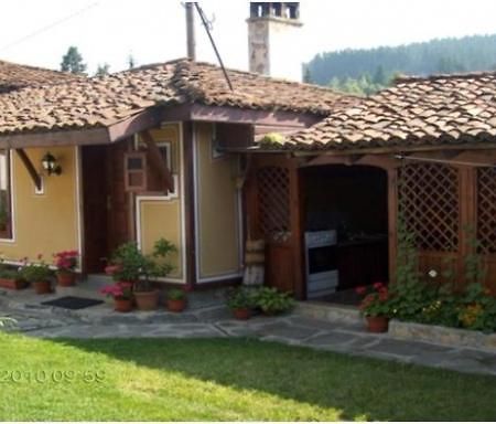 Янко Кехая Hotel Koprivshtitsa Exterior photo